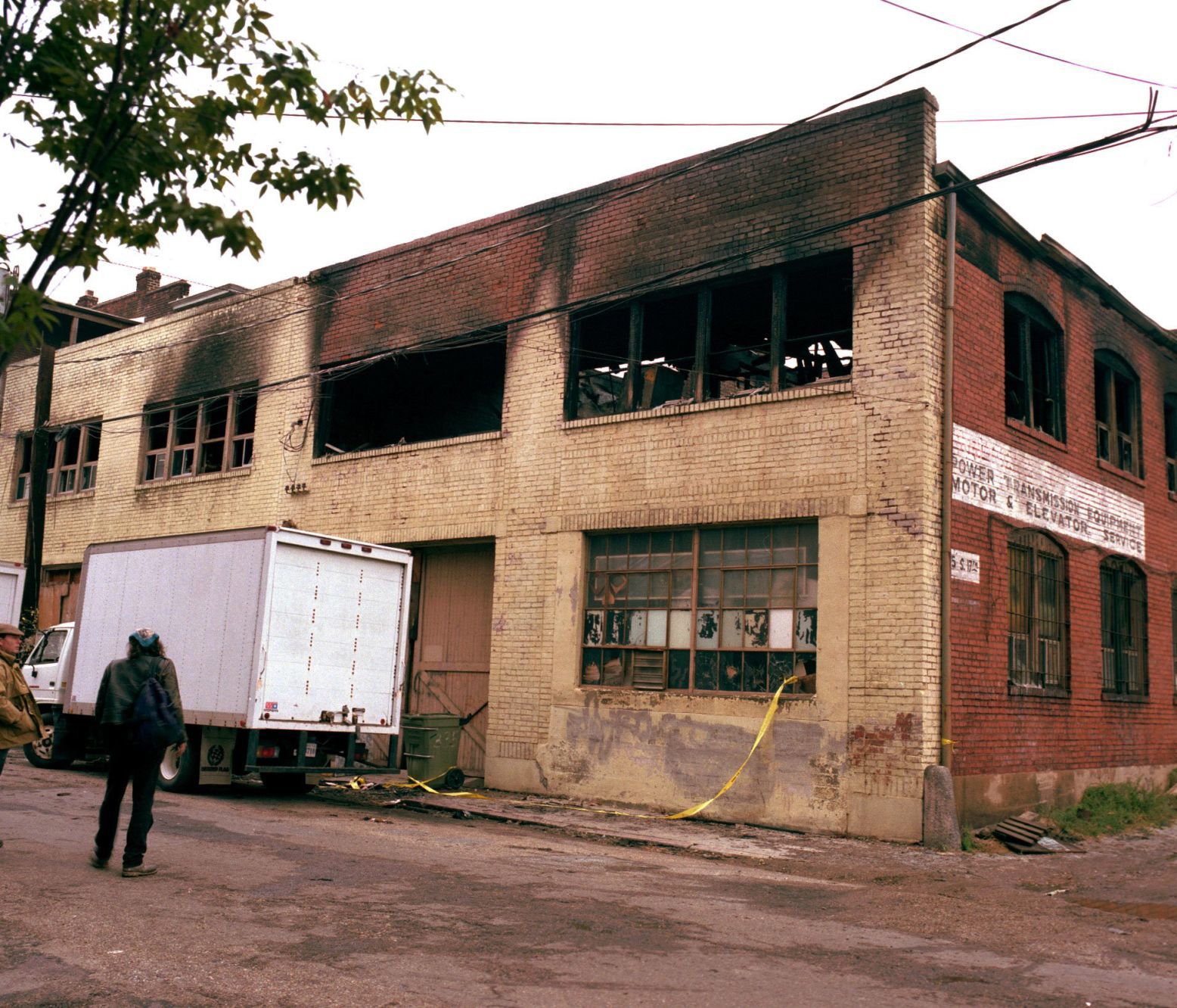 1997 Shockoe Bottom